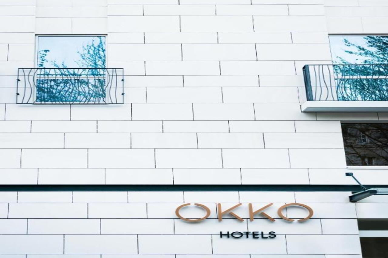 Okko Hotels Nantes Chateau Εξωτερικό φωτογραφία